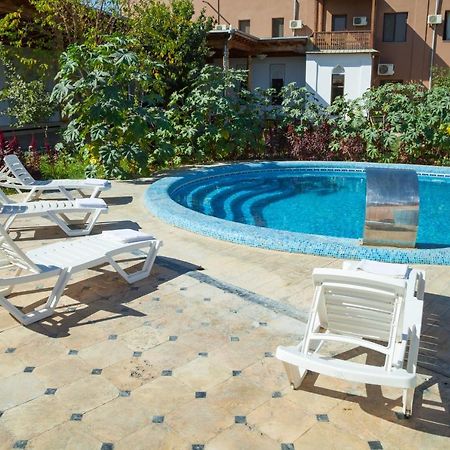 Avicenna Hotel Buchara Exteriér fotografie