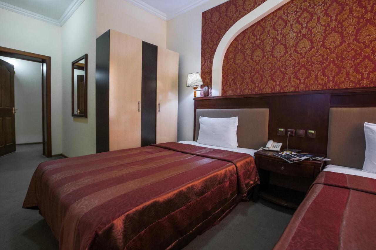 Avicenna Hotel Buchara Exteriér fotografie