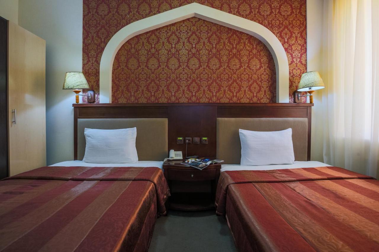 Avicenna Hotel Buchara Exteriér fotografie