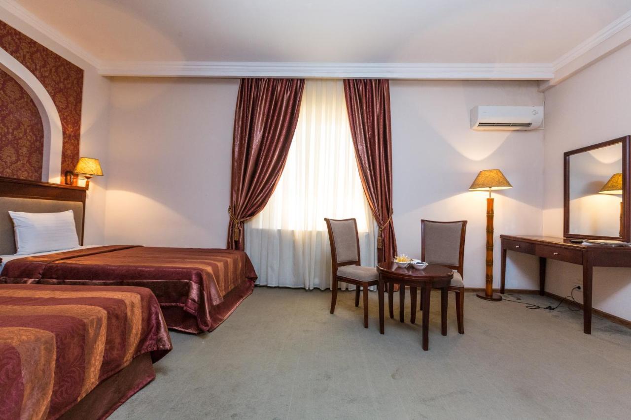 Avicenna Hotel Buchara Exteriér fotografie