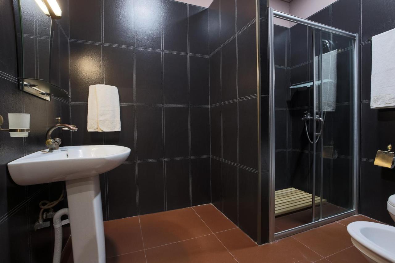 Avicenna Hotel Buchara Exteriér fotografie
