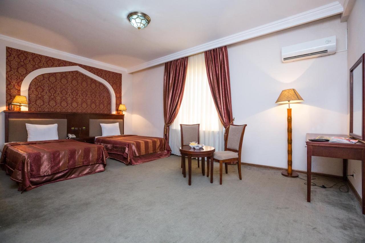 Avicenna Hotel Buchara Exteriér fotografie
