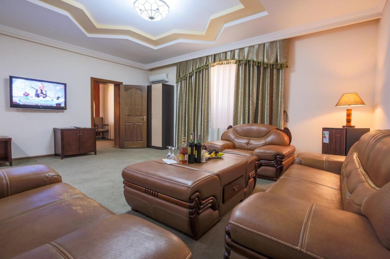 Avicenna Hotel Buchara Exteriér fotografie