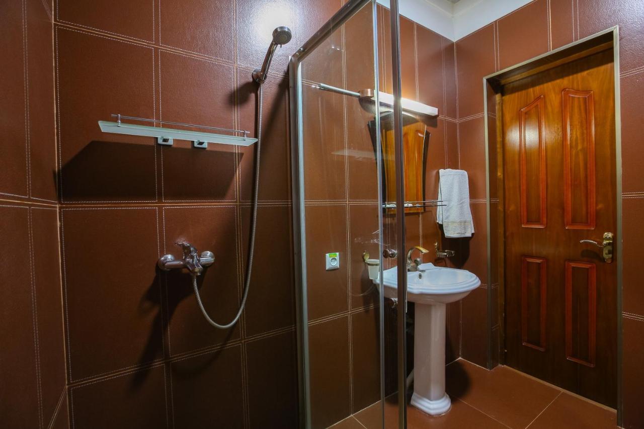 Avicenna Hotel Buchara Exteriér fotografie