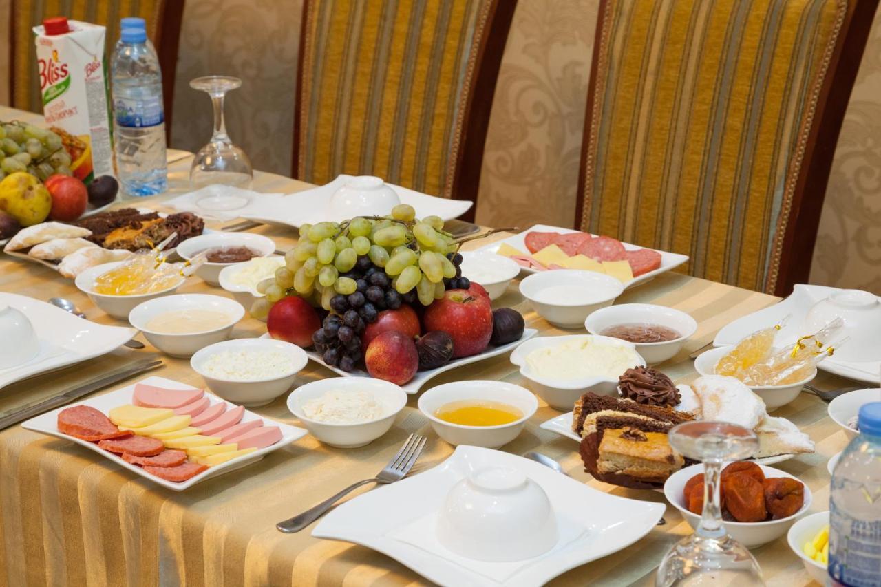 Avicenna Hotel Buchara Exteriér fotografie