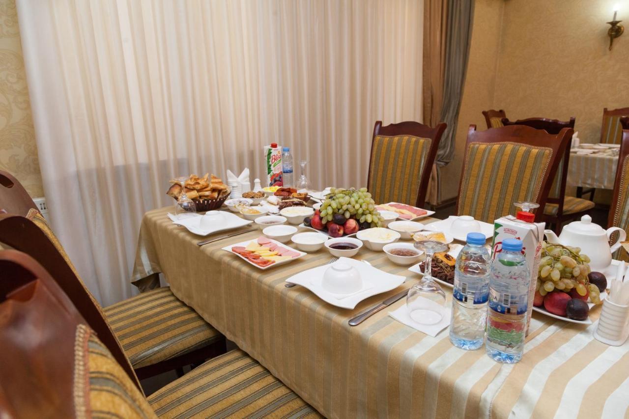 Avicenna Hotel Buchara Exteriér fotografie